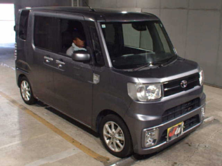 TOYOTA PIXIS MEGA 2020