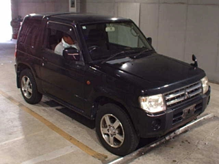 MITSUBISHI PAJERO MINI 2009