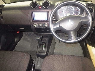 MITSUBISHI PAJERO MINI 2009