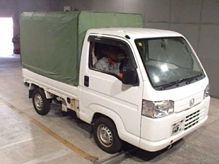HONDA ACTY TRUCK 2015