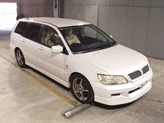 MITSUBISHI LANCER 2002