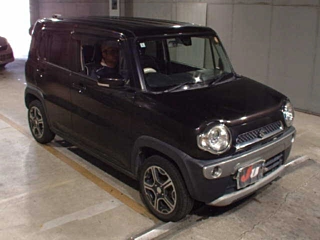 SUZUKI HUSTLER 2014