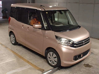 MITSUBISHI EK SPACE 2016