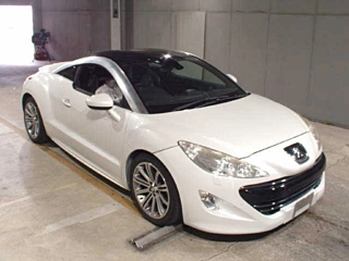 PEUGEOT RCZ 2010