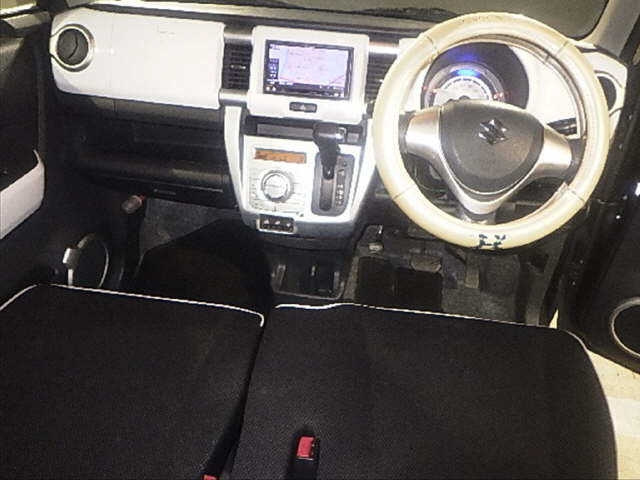 SUZUKI HUSTLER 2014