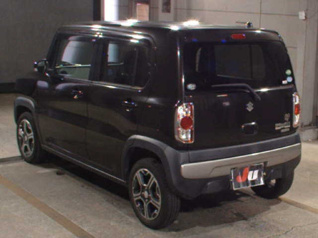 SUZUKI HUSTLER 2014