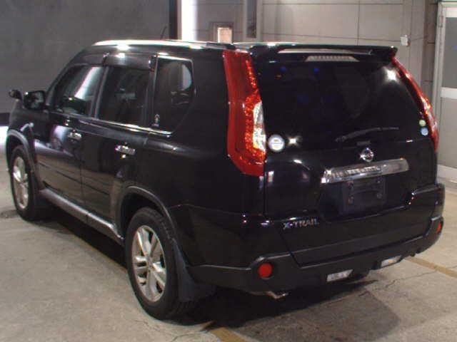 NISSAN X-TRAIL 2010
