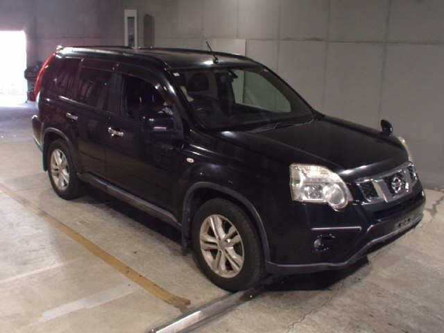 NISSAN X-TRAIL 2010