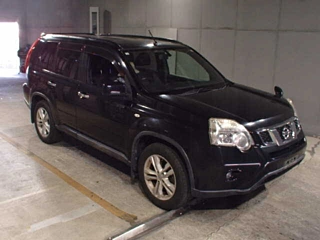 NISSAN X-TRAIL 2010