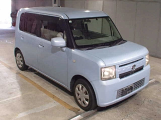 DAIHATSU MOVE CONTE 2013