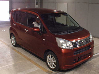 DAIHATSU MOVE 2020
