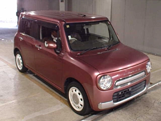 SUZUKI ALTO LAPIN 2014