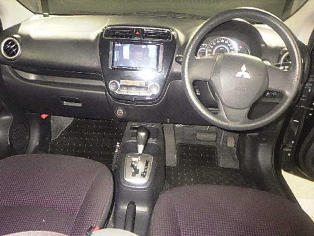 MITSUBISHI MIRAGE 2013