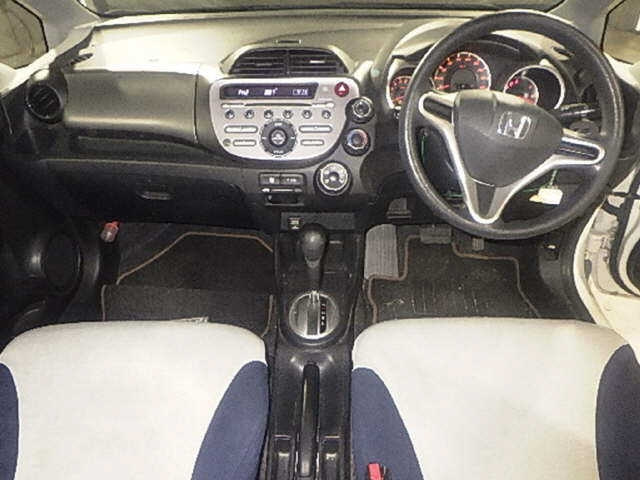 HONDA FIT 2008
