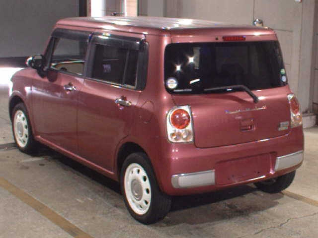 SUZUKI ALTO LAPIN 2014