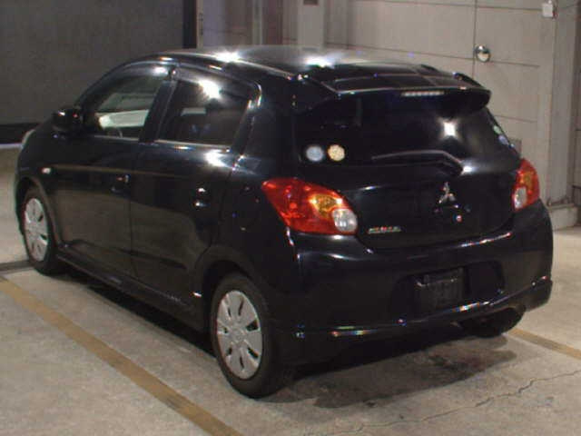 MITSUBISHI MIRAGE 2013