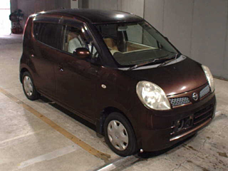 NISSAN MOCO 2006