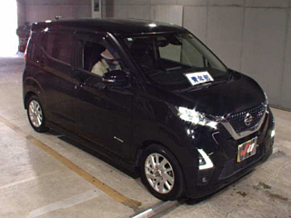NISSAN DAYZ 2021