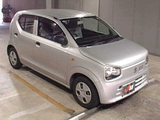 SUZUKI ALTO 2016