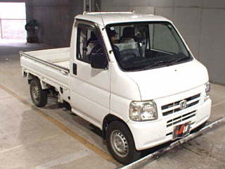 HONDA ACTY TRUCK 2008