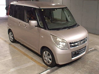 SUZUKI PALETTE 2012