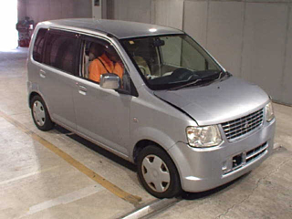 MITSUBISHI EK WAGON 2012