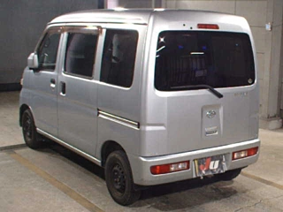 DAIHATSU HIJET VAN 2008