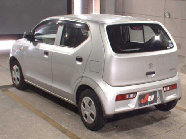 SUZUKI ALTO 2016
