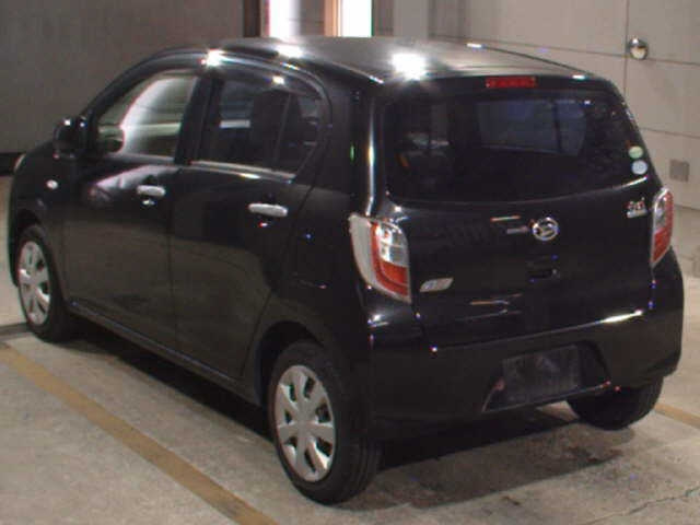 DAIHATSU MIRA E S 2012