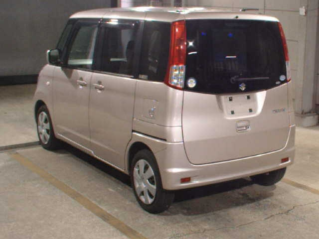 SUZUKI PALETTE 2012