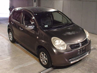 TOYOTA PASSO 2014