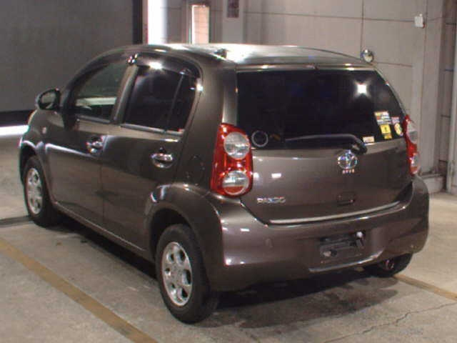 TOYOTA PASSO 2014