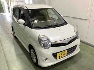 SUZUKI MRWAGON 2009
