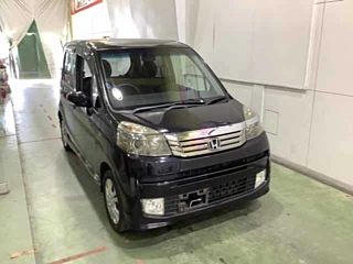 HONDA LIFE 2010