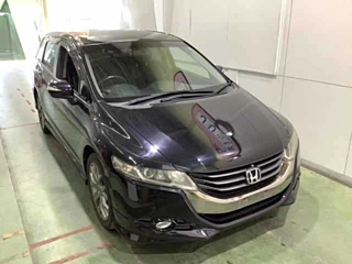 HONDA ODYSSEY 2010