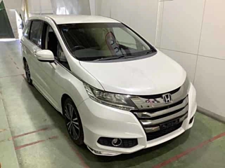 HONDA ODYSSEY 2014
