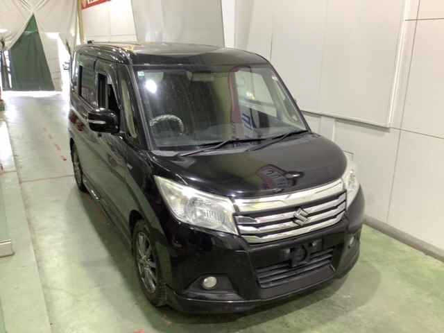 SUZUKI SOLIO 2016