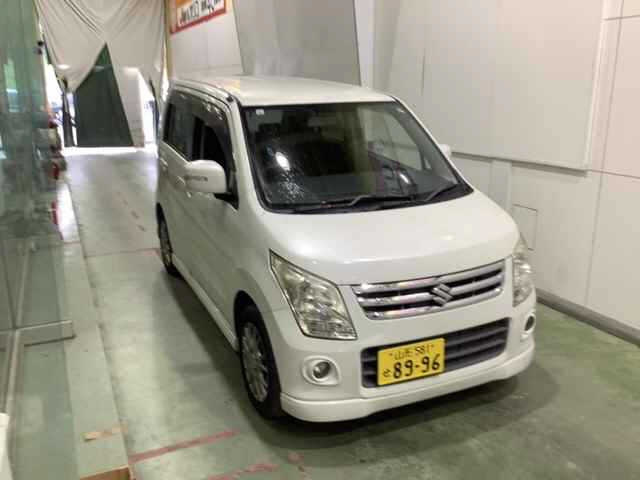 SUZUKI WAGON R 2009