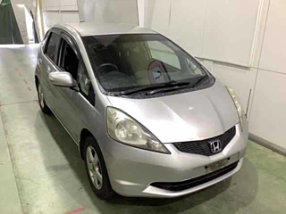 HONDA FIT 2010