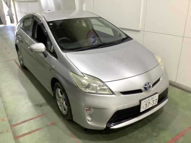 TOYOTA PRIUS 2013