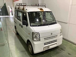 SUZUKI EVERY 2013