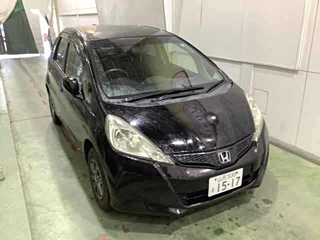 HONDA FIT 2013