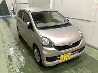 TOYOTA PIXIS EPOCH 2015