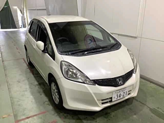 HONDA FIT 2011