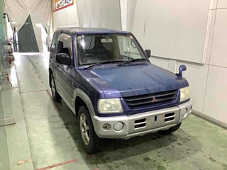 MITSUBISHI PAJERO MINI 1998