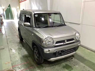 SUZUKI HUSTLER 2014