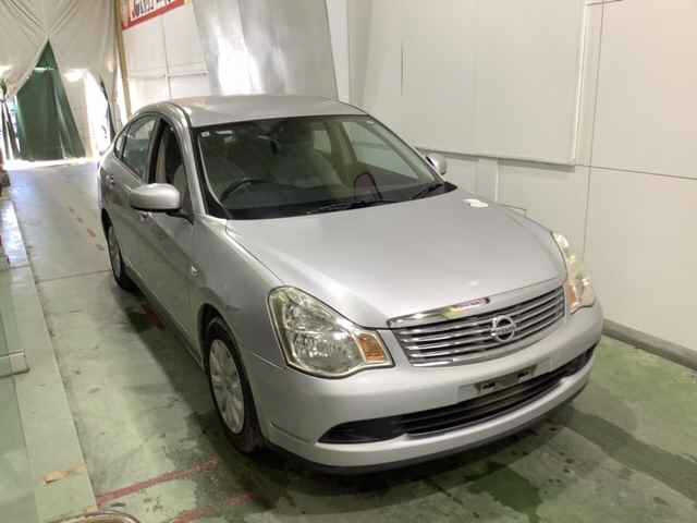 NISSAN SYLPHY 2009