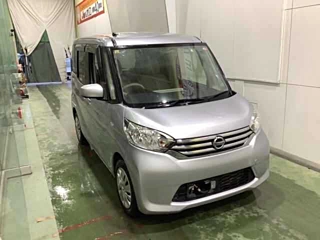 NISSAN DAYZ ROOX 2014