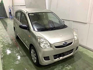 SUBARU PLEO 2012