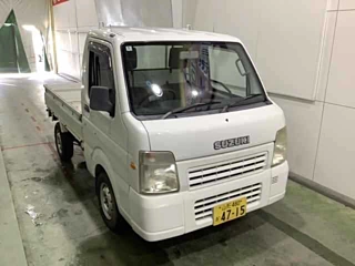 SUZUKI CARRY TRUCK 2009